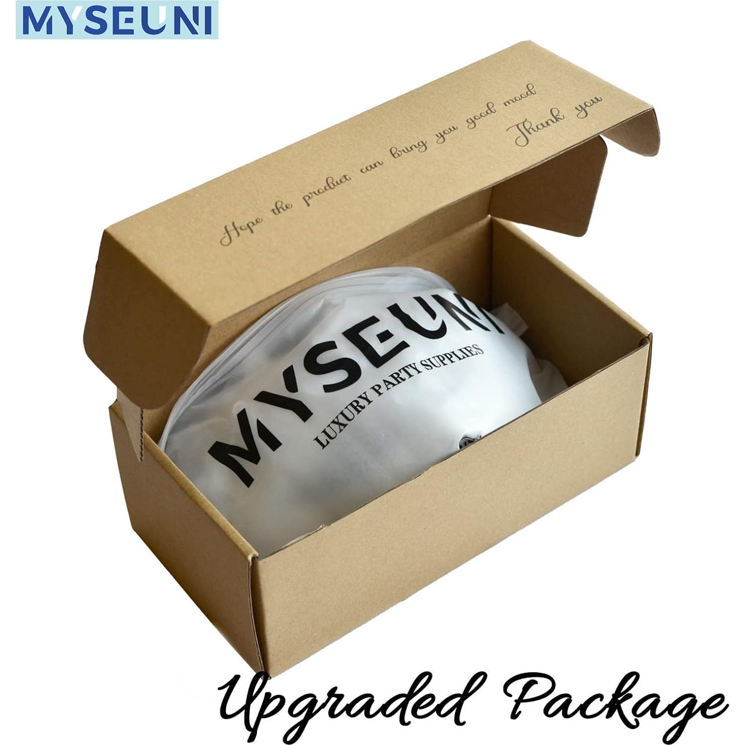 Máscara Veneciana de Medio Rostro MYSEUNI para Hombres - Brass Antiguo