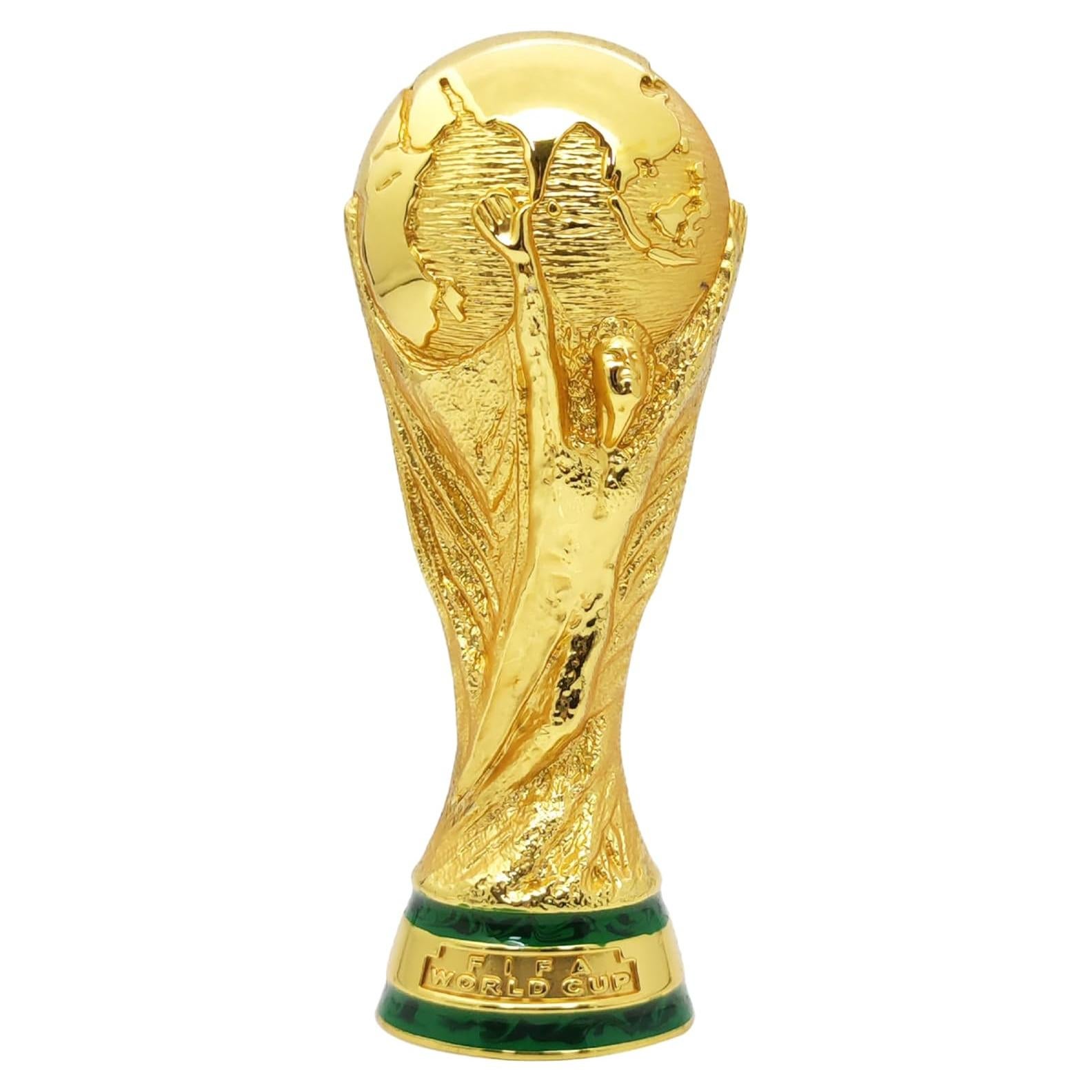 Trofeo Réplica 3D Copa Mundial FIFA 2026 Wagon 100 mm