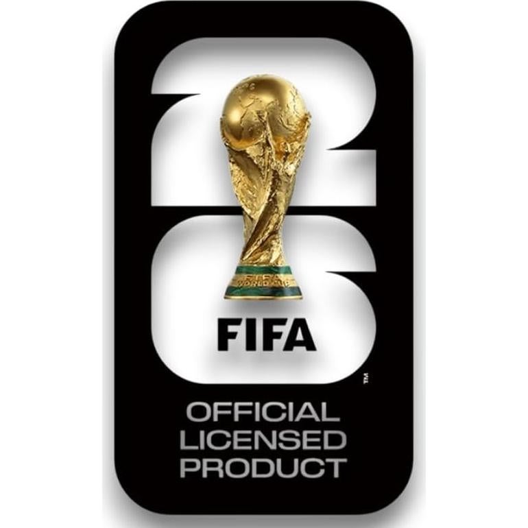 Trofeo Réplica 3D Copa Mundial FIFA 2026 Wagon 100 mm