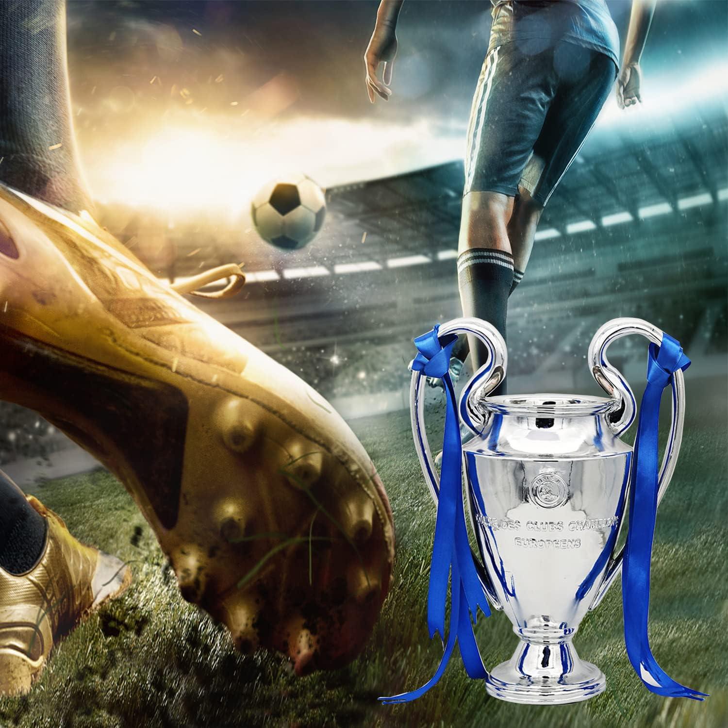 Trofeo de Fútbol Emaraxy Drb-1 32 cm Copa de Liga