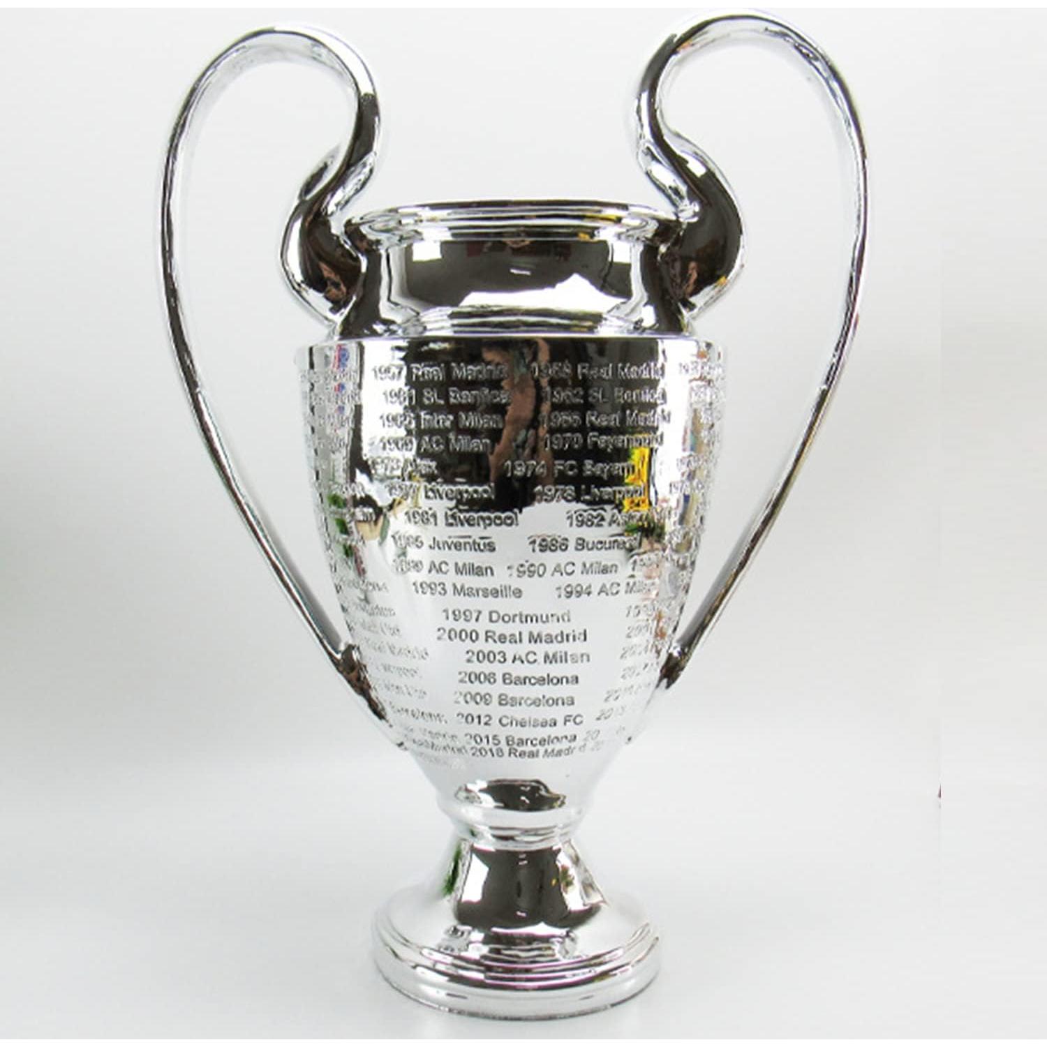Trofeo de Fútbol Emaraxy Drb-1 32 cm Copa de Liga