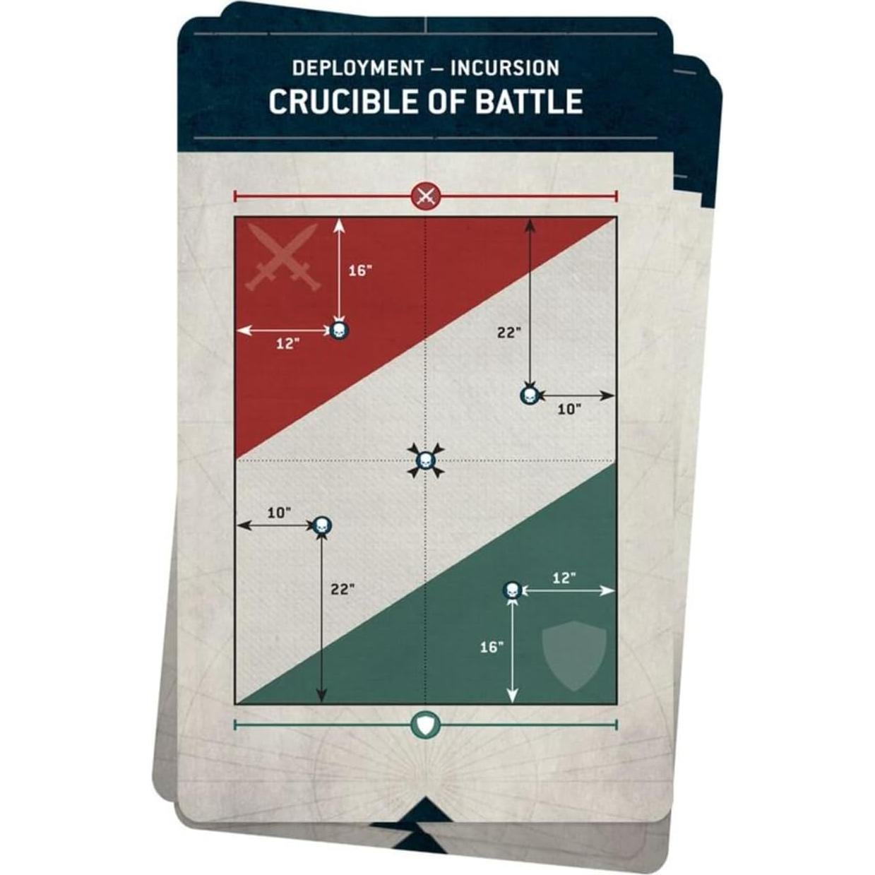 Paquete de Misiones Warhammer 40,000 Games Workshop 10ª Edición