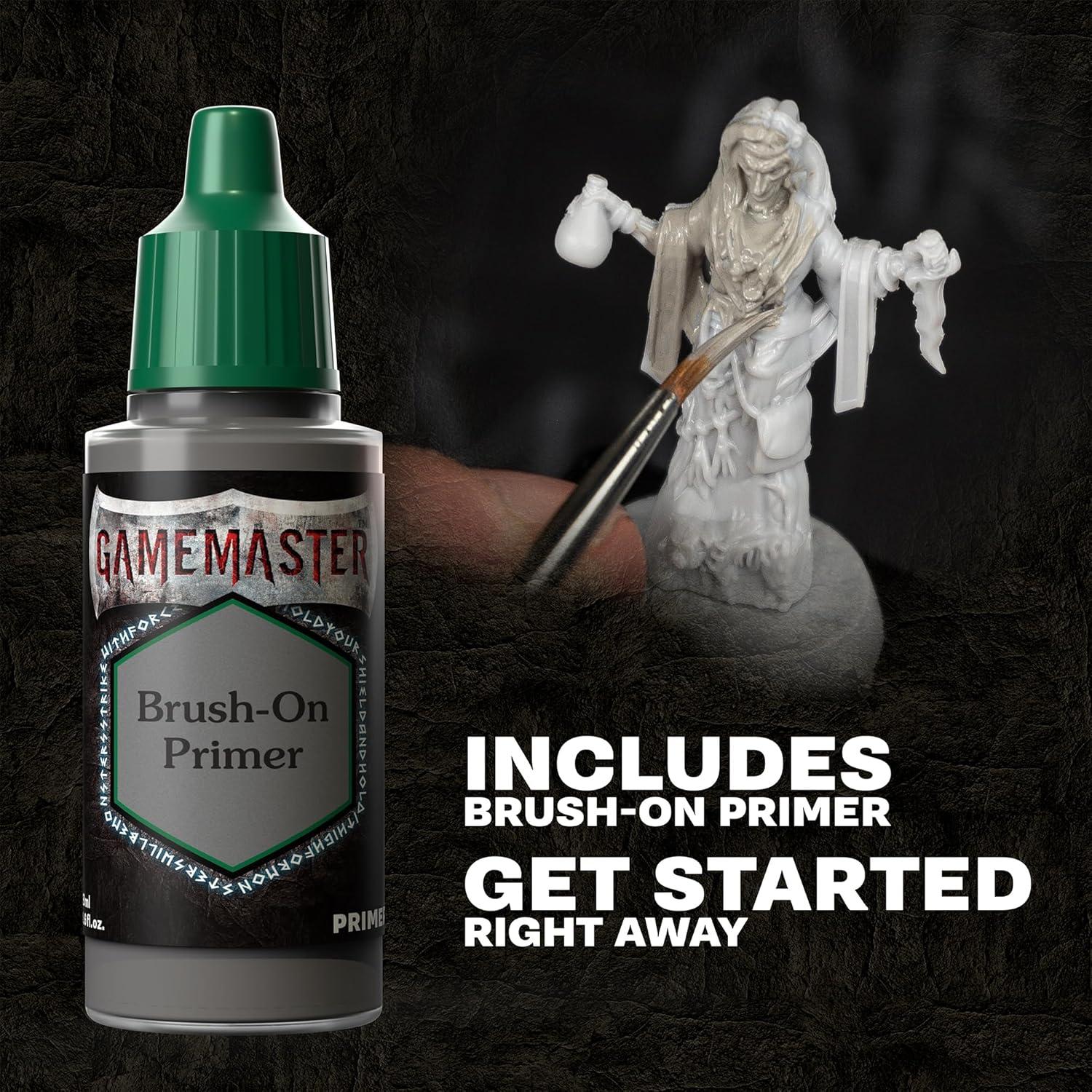 Set de Pintura The Army Painter GameMaster 15x18ml Acrílicas