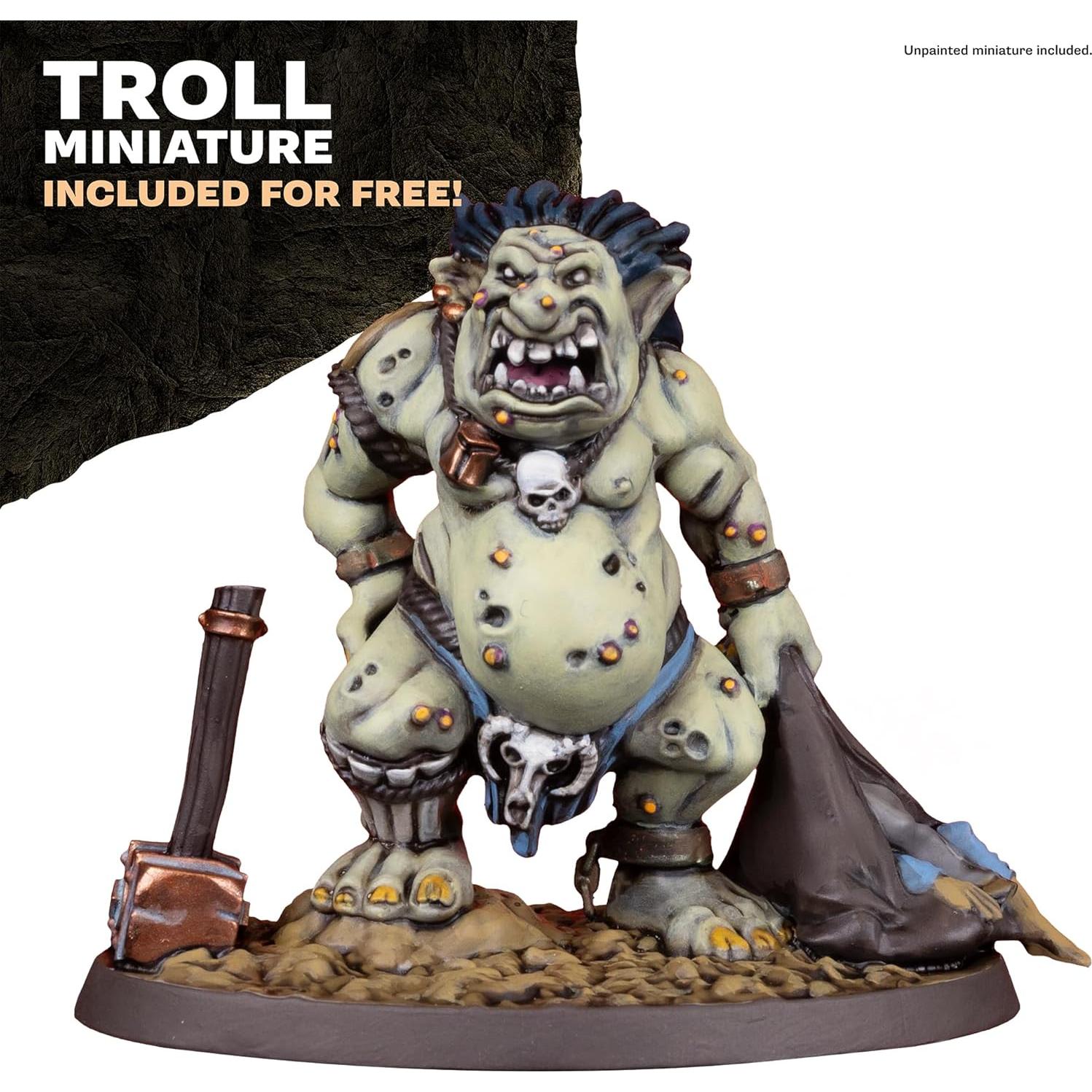 Set de Pintura de Monstruos Errantes The Army Painter 15x18 ml