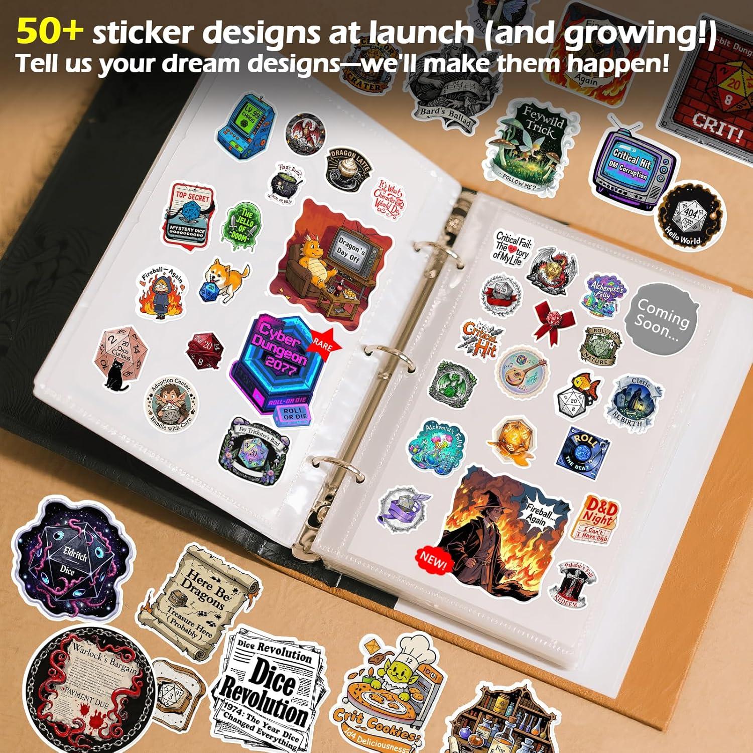 Conjunto de Dados Poliedricos DND Haxtec 5 Sets 35 Dados