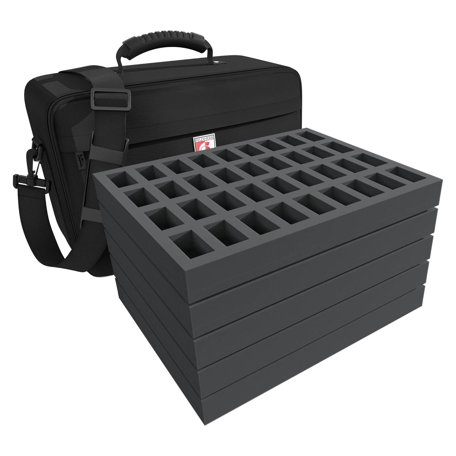 Funda para Figuras de Infantería Feldherr Maxi 180 - 360x180x280mm