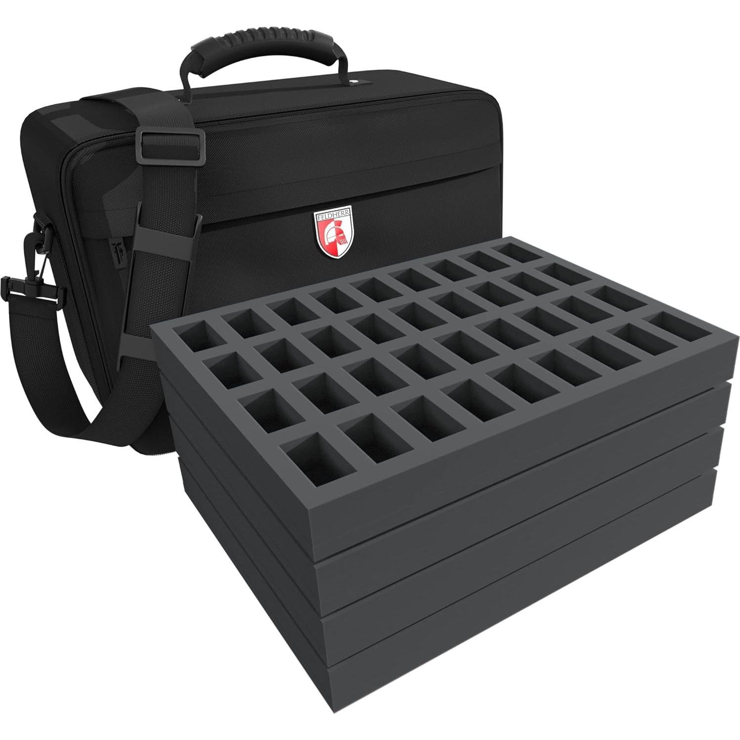 Funda para Figuras de Infantería Feldherr Maxi 180 - 360x180x280mm