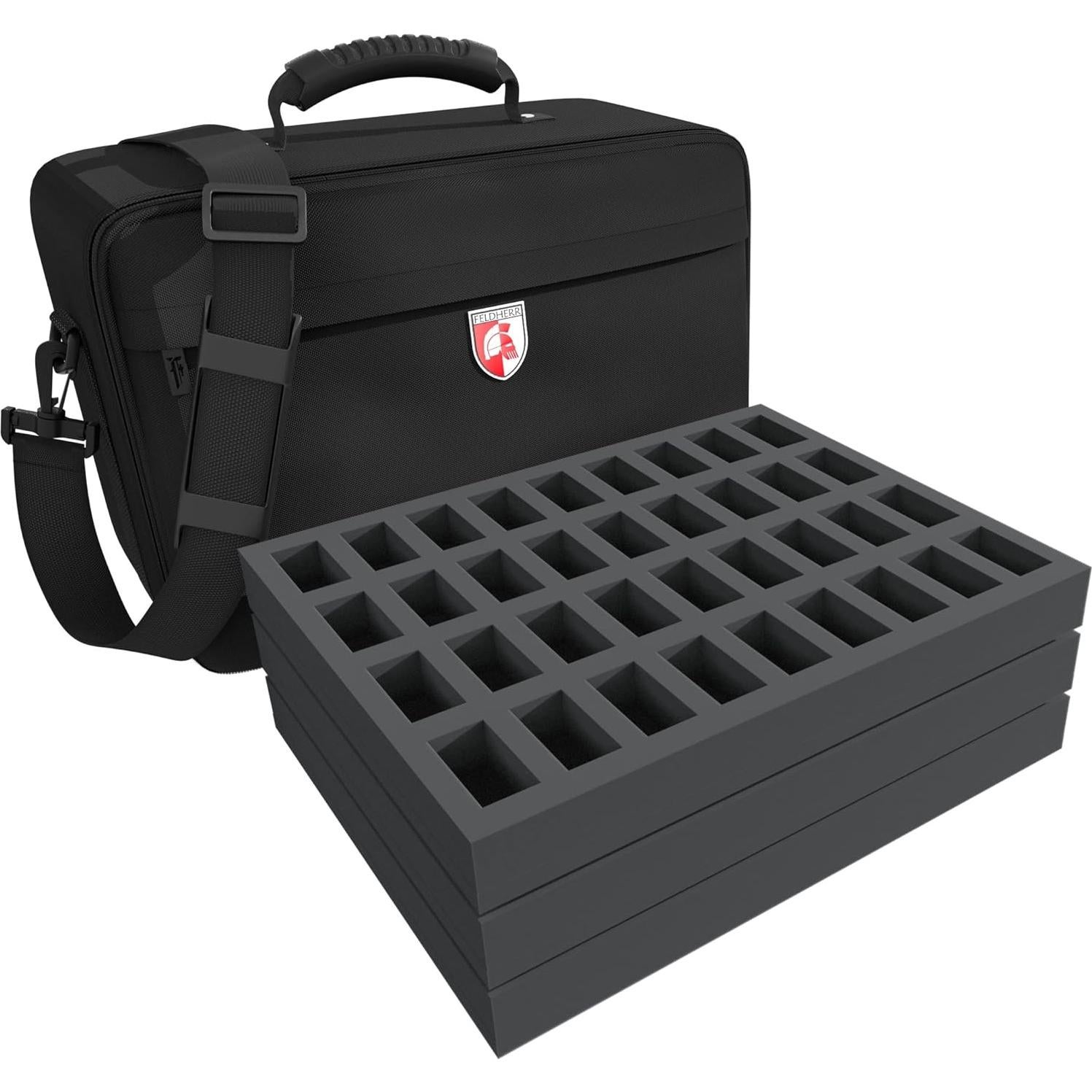 Funda para Figuras de Infantería Feldherr Maxi 180 - 360x180x280mm