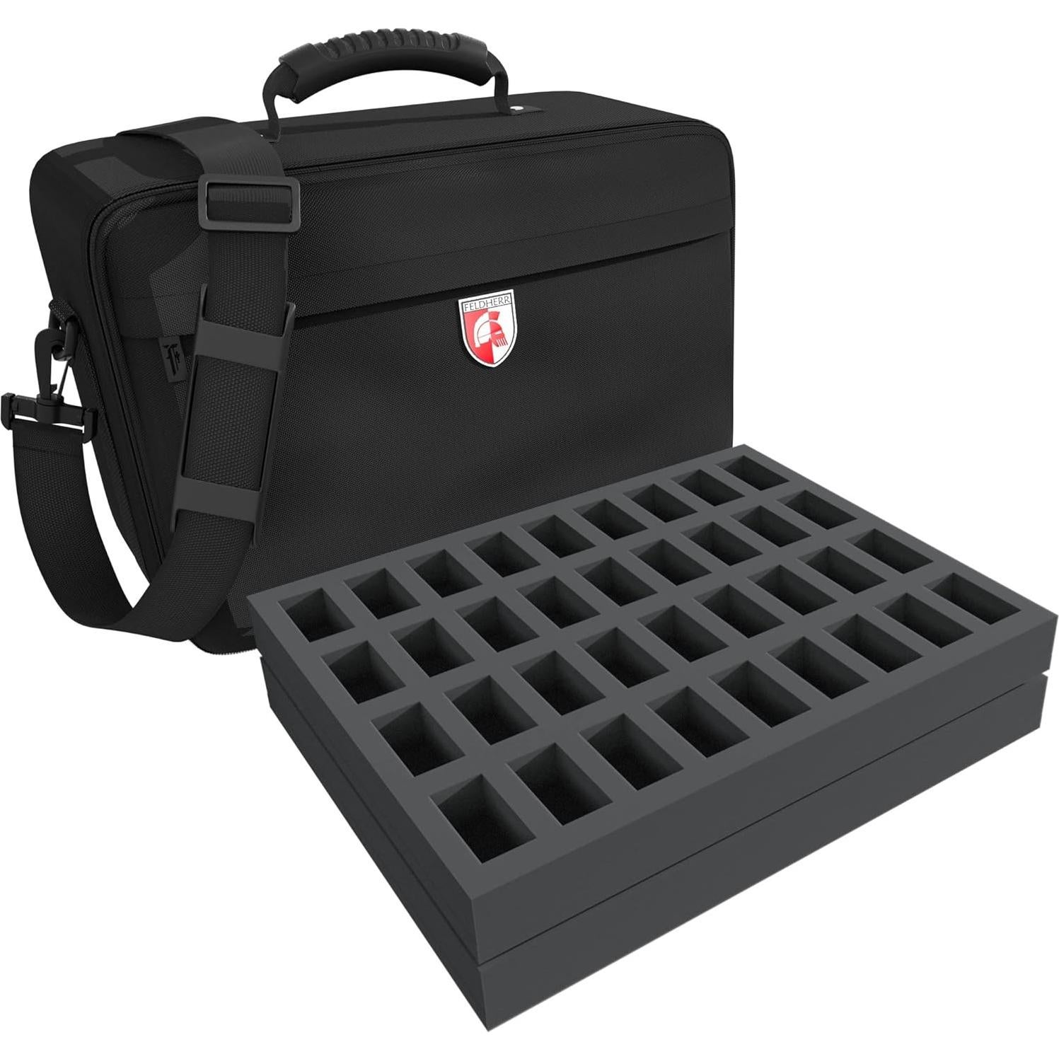 Funda para Figuras de Infantería Feldherr Maxi 180 - 360x180x280mm