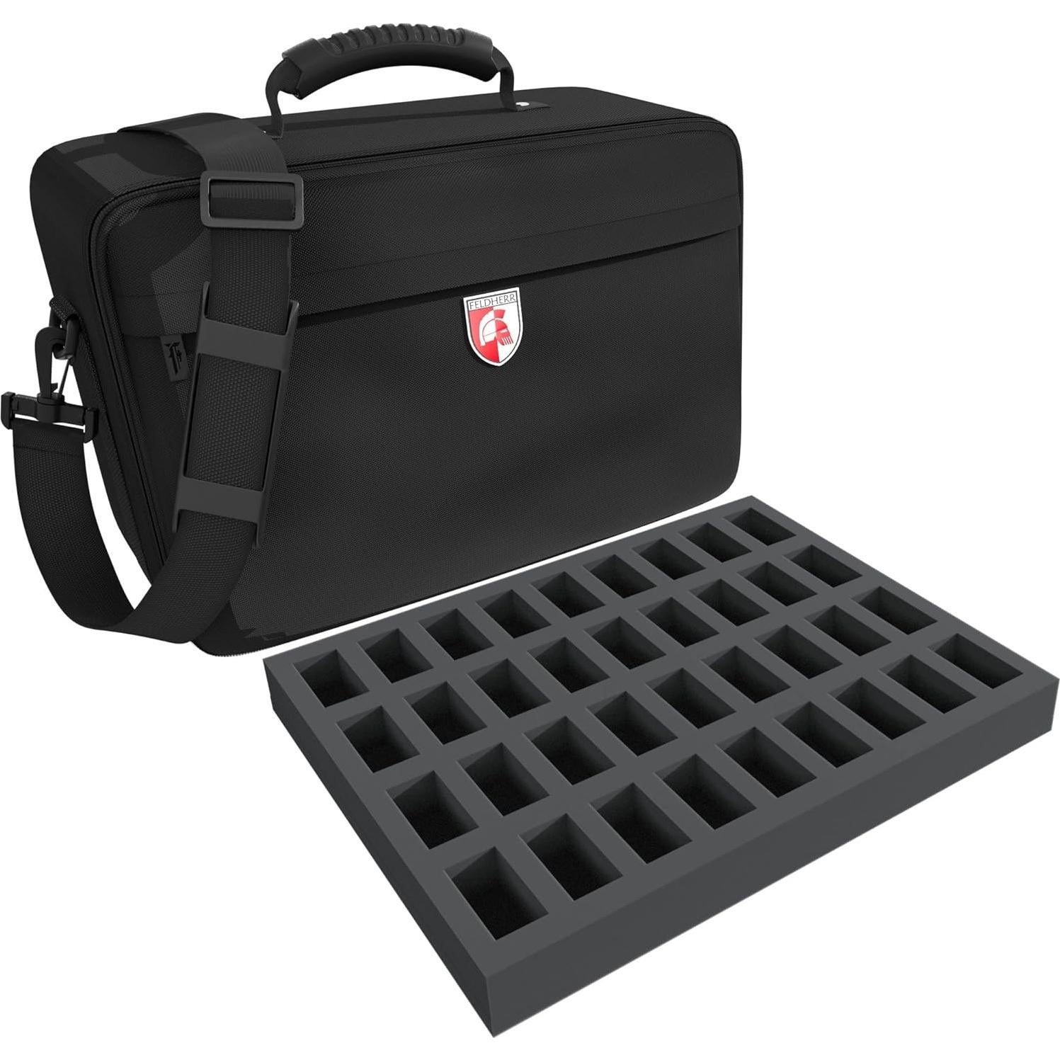 Funda para Figuras de Infantería Feldherr Maxi 180 - 360x180x280mm