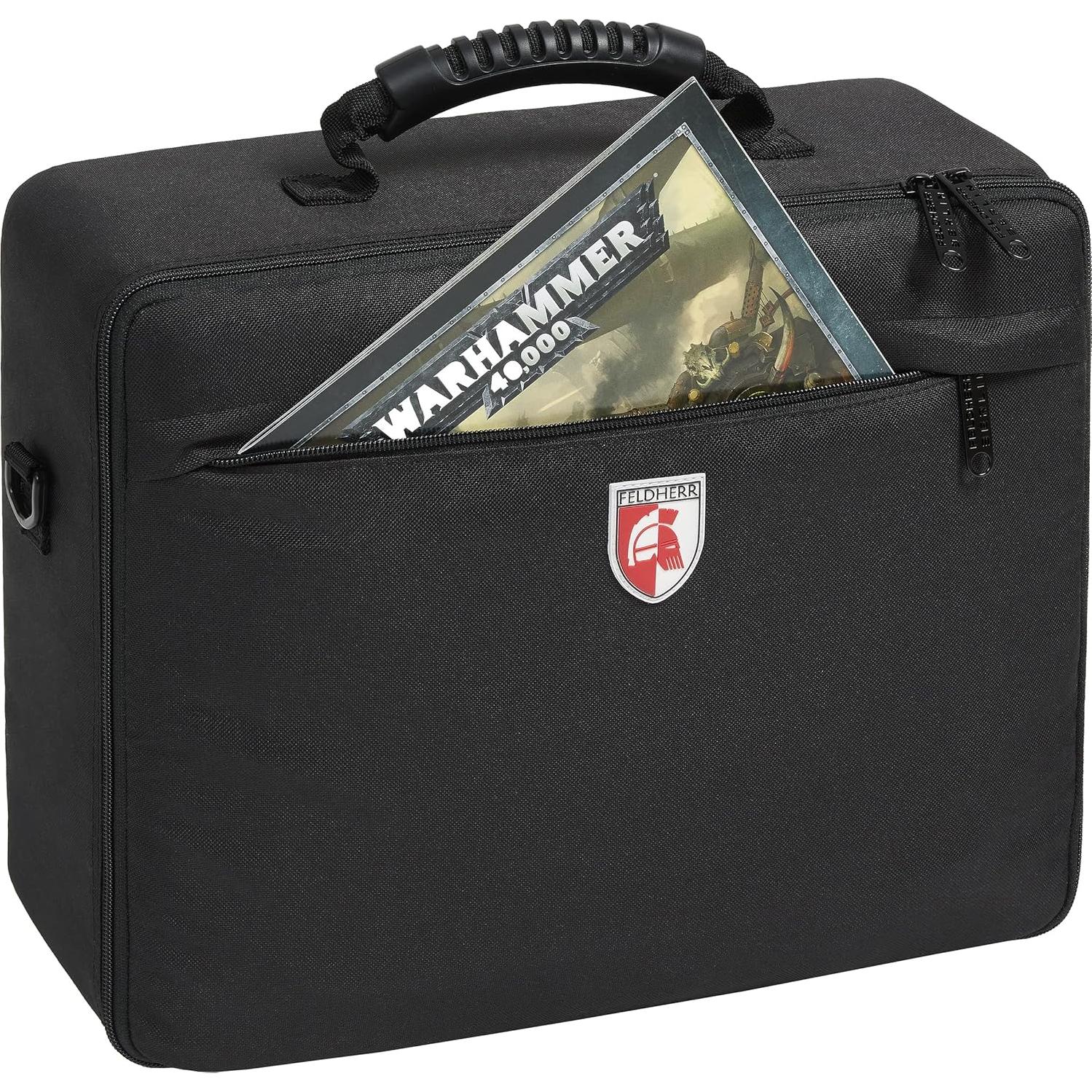 Funda para Figuras de Infantería Feldherr Maxi 180 - 360x180x280mm