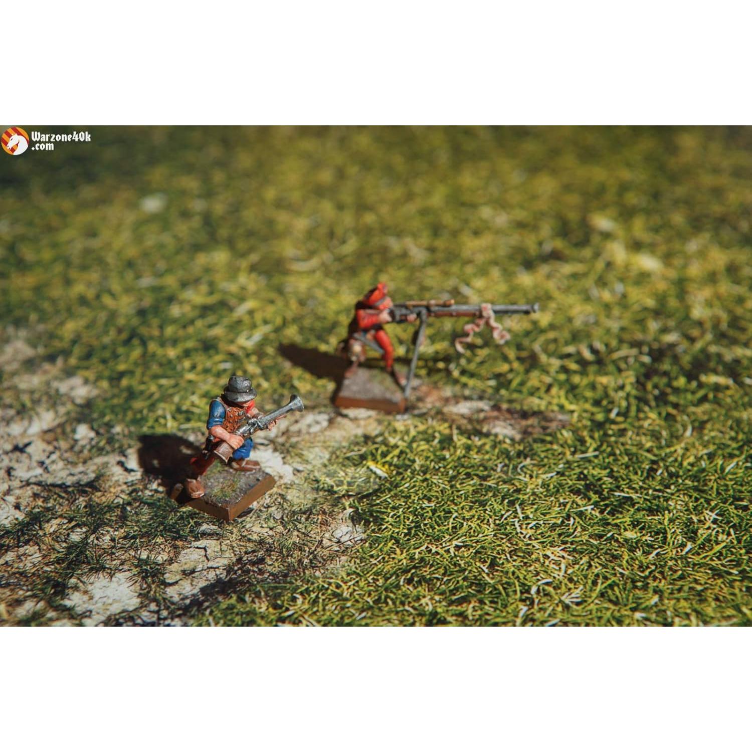 Tapete de Batalla Doble Cara Warzone Studio 91x91 cm