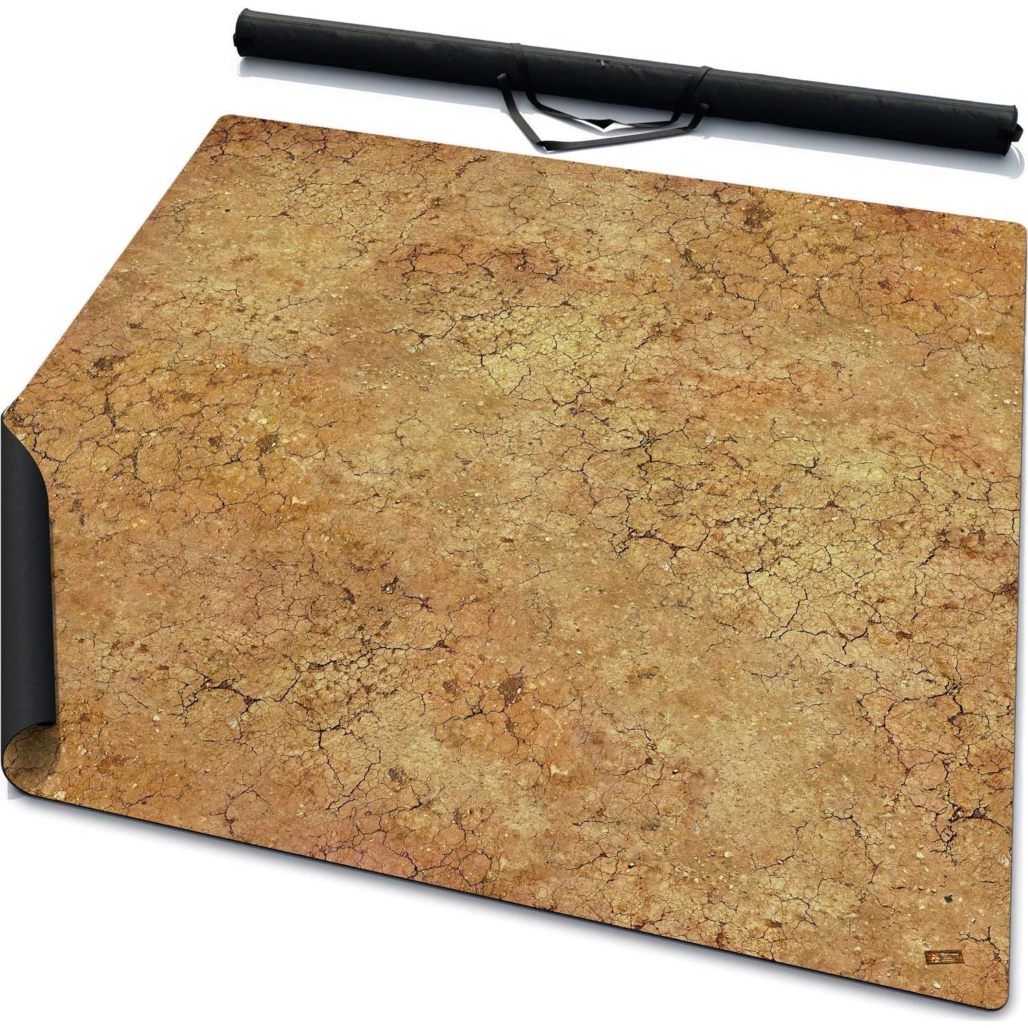 Tapete de Batalla Doble Cara Warzone Studio 91x91 cm