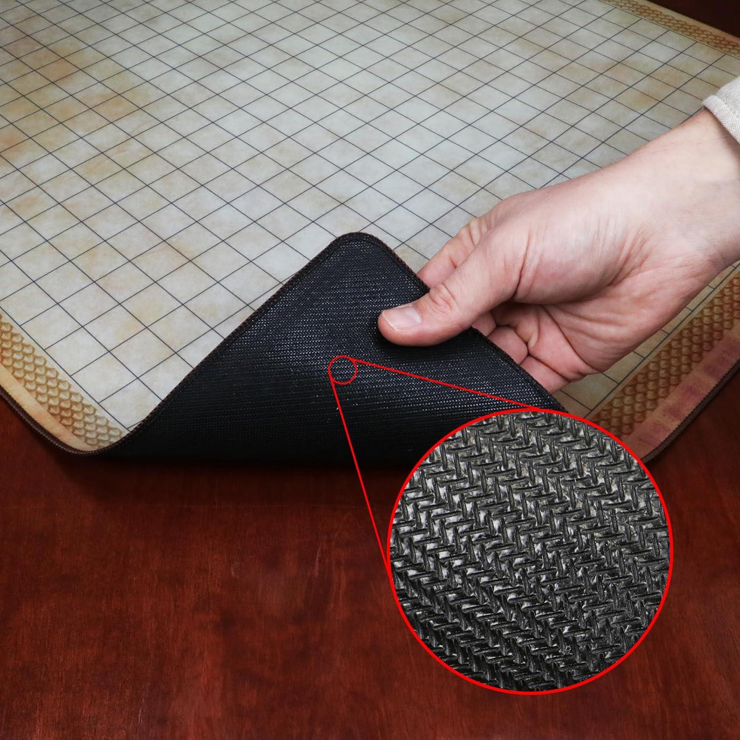 Tapete RPG Deluxe ENHANCE 67.5x91.4cm Antideslizante