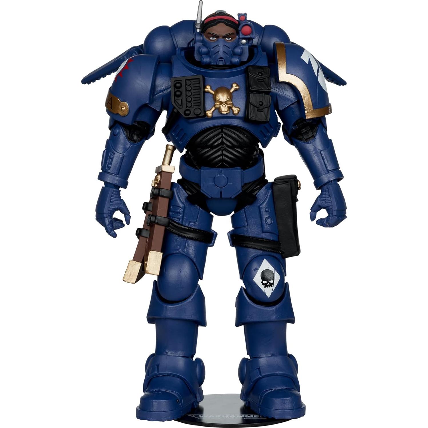 Figura Teniente Phobos 18 cm McFarlane Toys Warhammer 40K