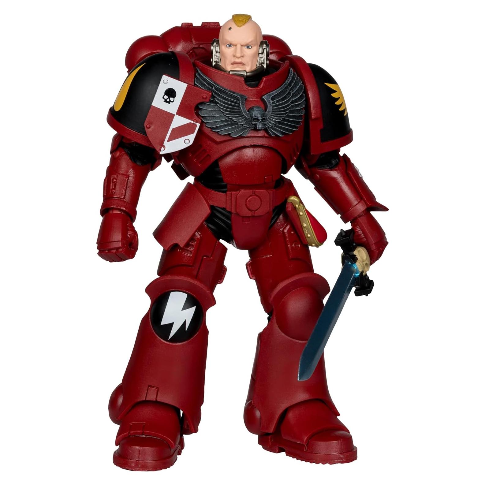Figura McFarlane Toys Warhammer 40,000 Sargento Intercesor 19cm
