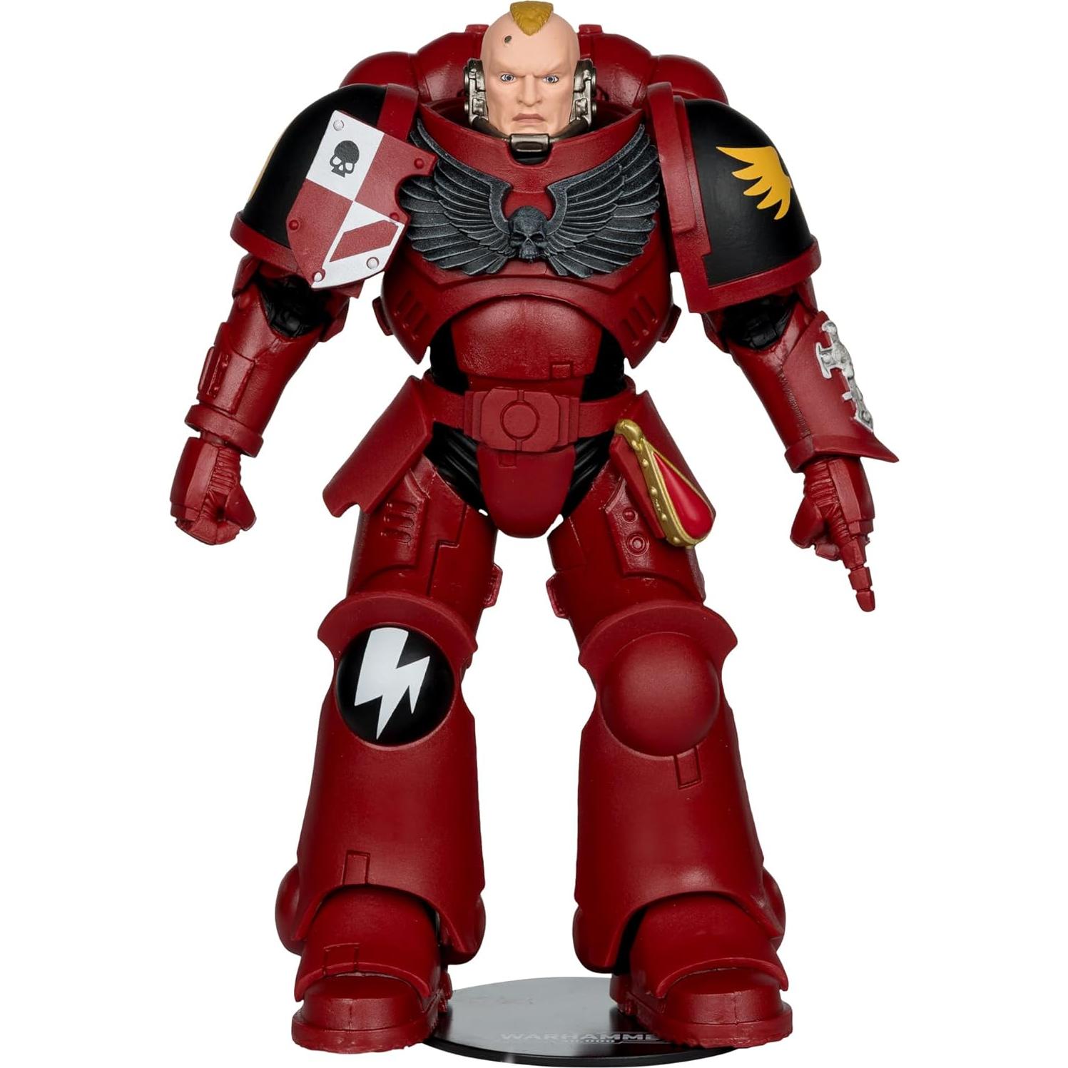 Figura McFarlane Toys Warhammer 40,000 Sargento Intercesor 19cm