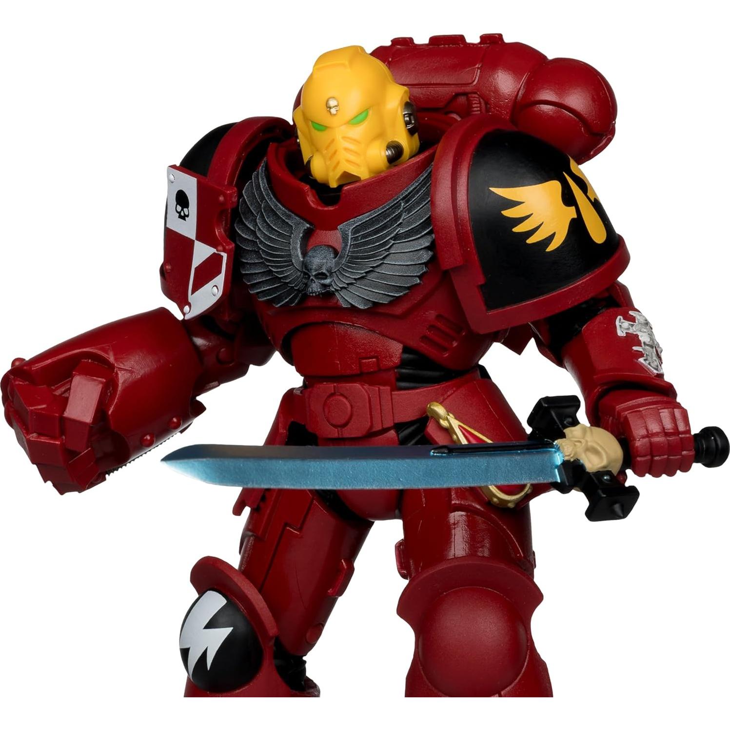 Figura McFarlane Toys Warhammer 40,000 Sargento Intercesor 19cm