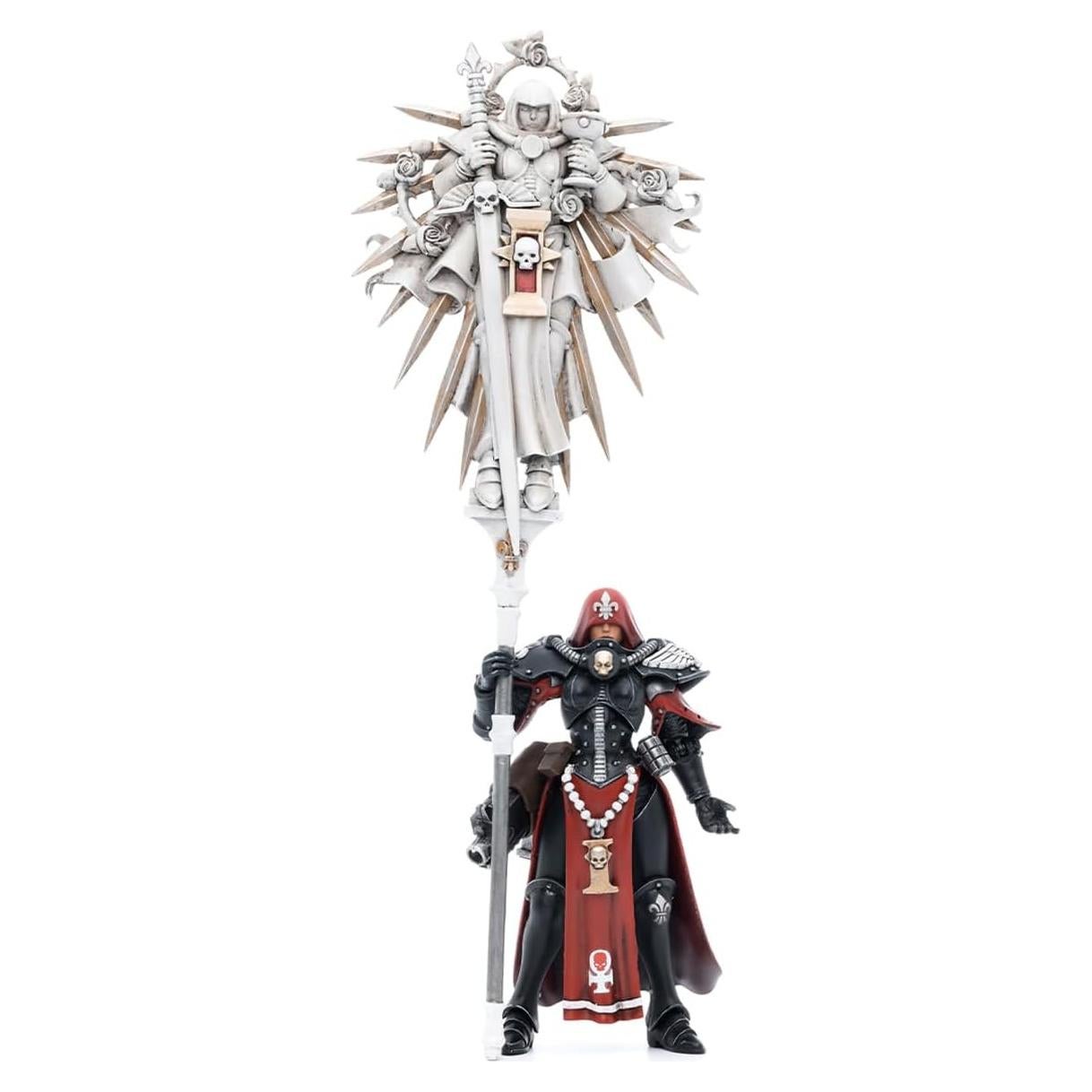Figura de Acción JOYTOY Adepta Sororitas Hermana Saelon 18.8 cm