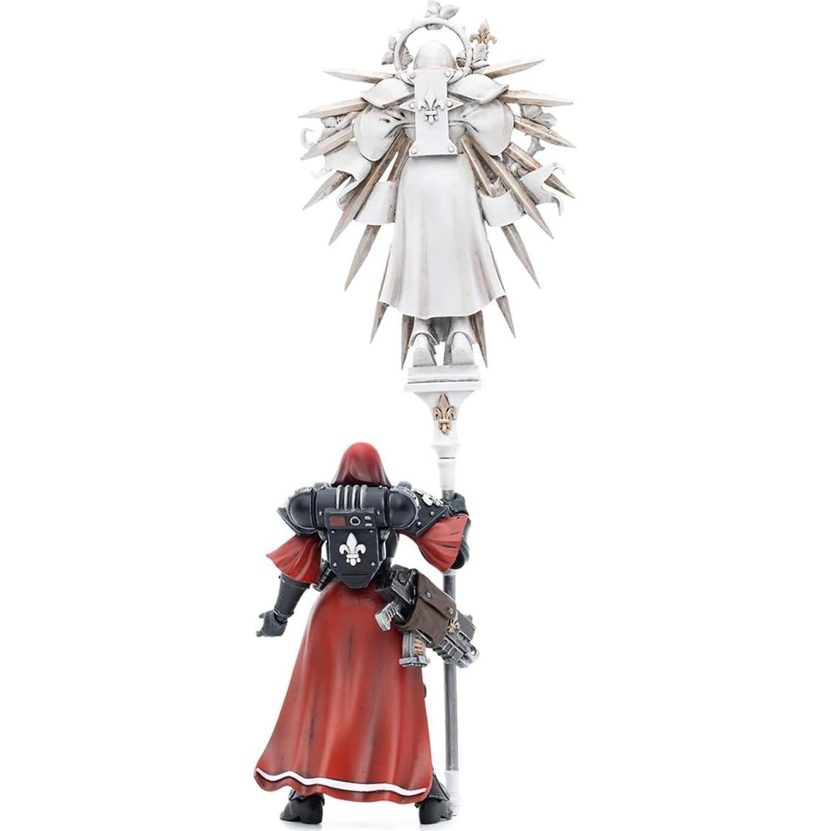 Figura de Acción JOYTOY Adepta Sororitas Hermana Saelon 18.8 cm