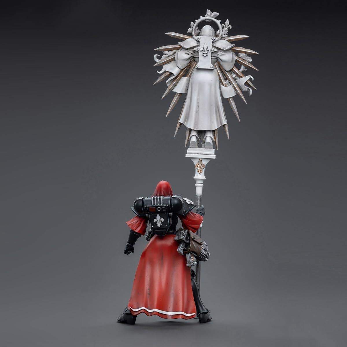 Figura de Acción JOYTOY Adepta Sororitas Hermana Saelon 18.8 cm