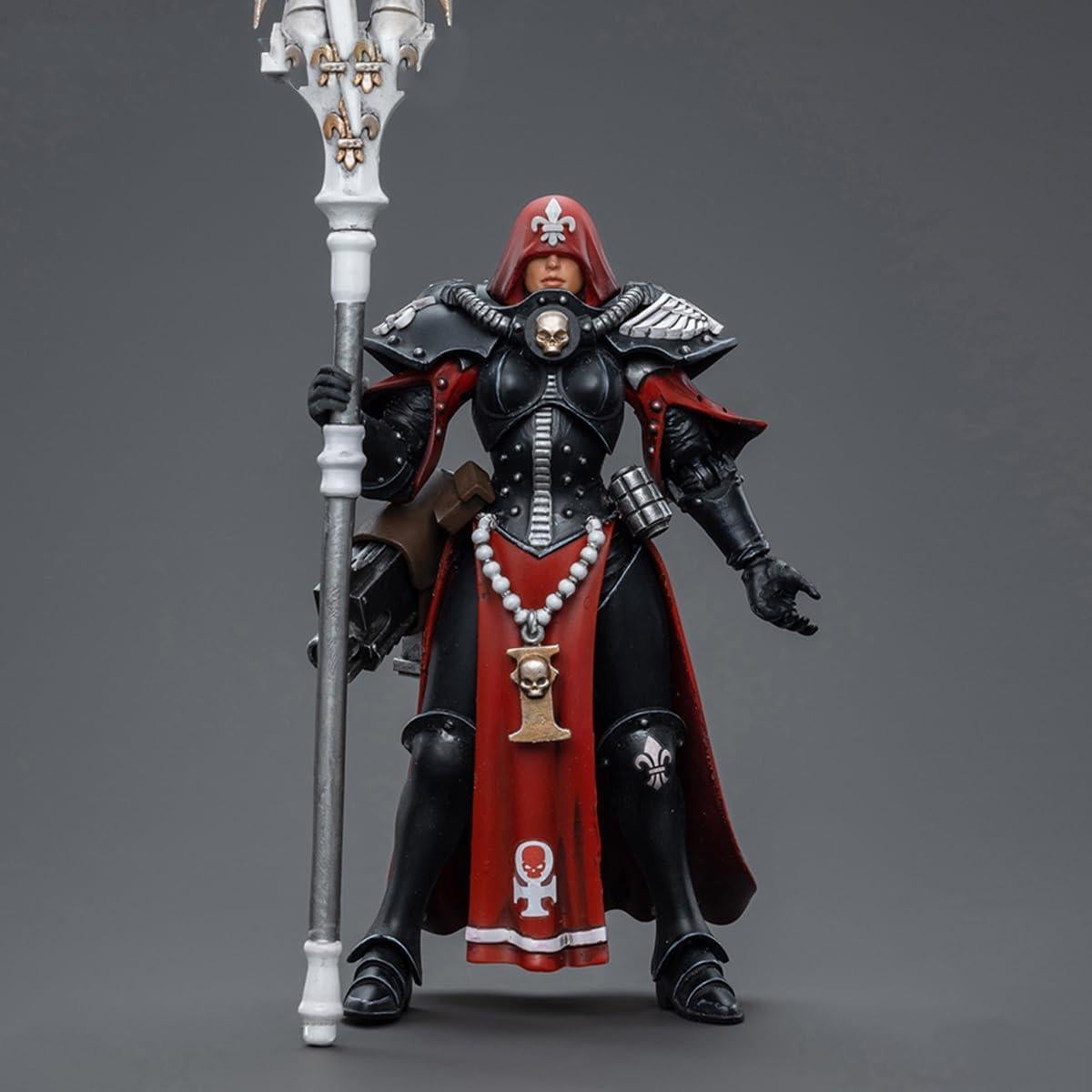 Figura de Acción JOYTOY Adepta Sororitas Hermana Saelon 18.8 cm