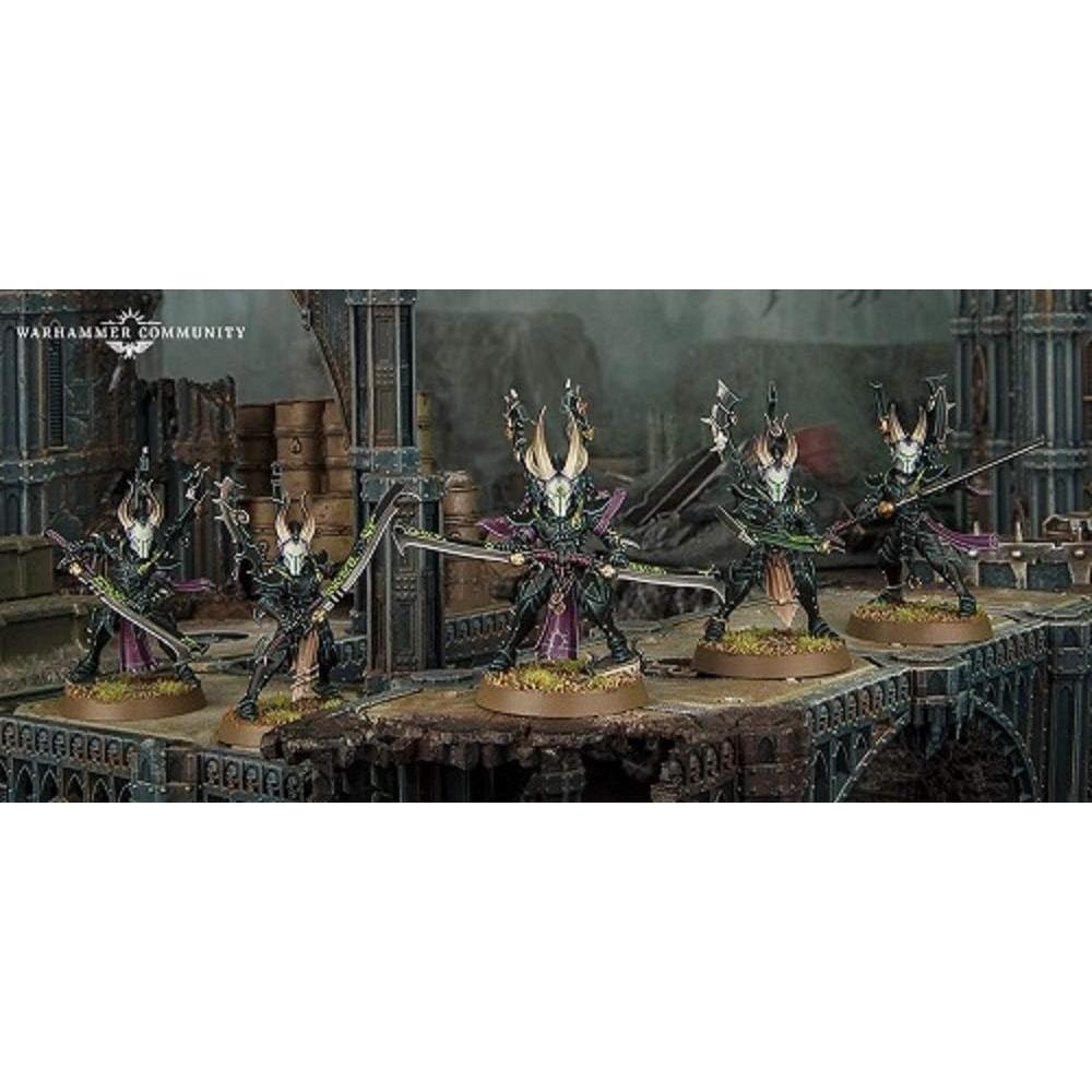Miniaturas Drukhari Incubi Games Workshop - Warhammer 40K