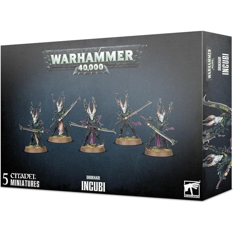 Miniatura Drukhari Incubi Games Workshop Warhammer 40k
