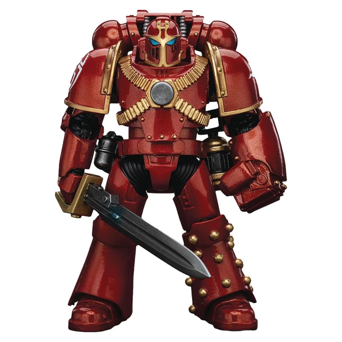 Figura de Acción JoyToy Warhammer 40k Sargento Mil Hijos 11.99cm