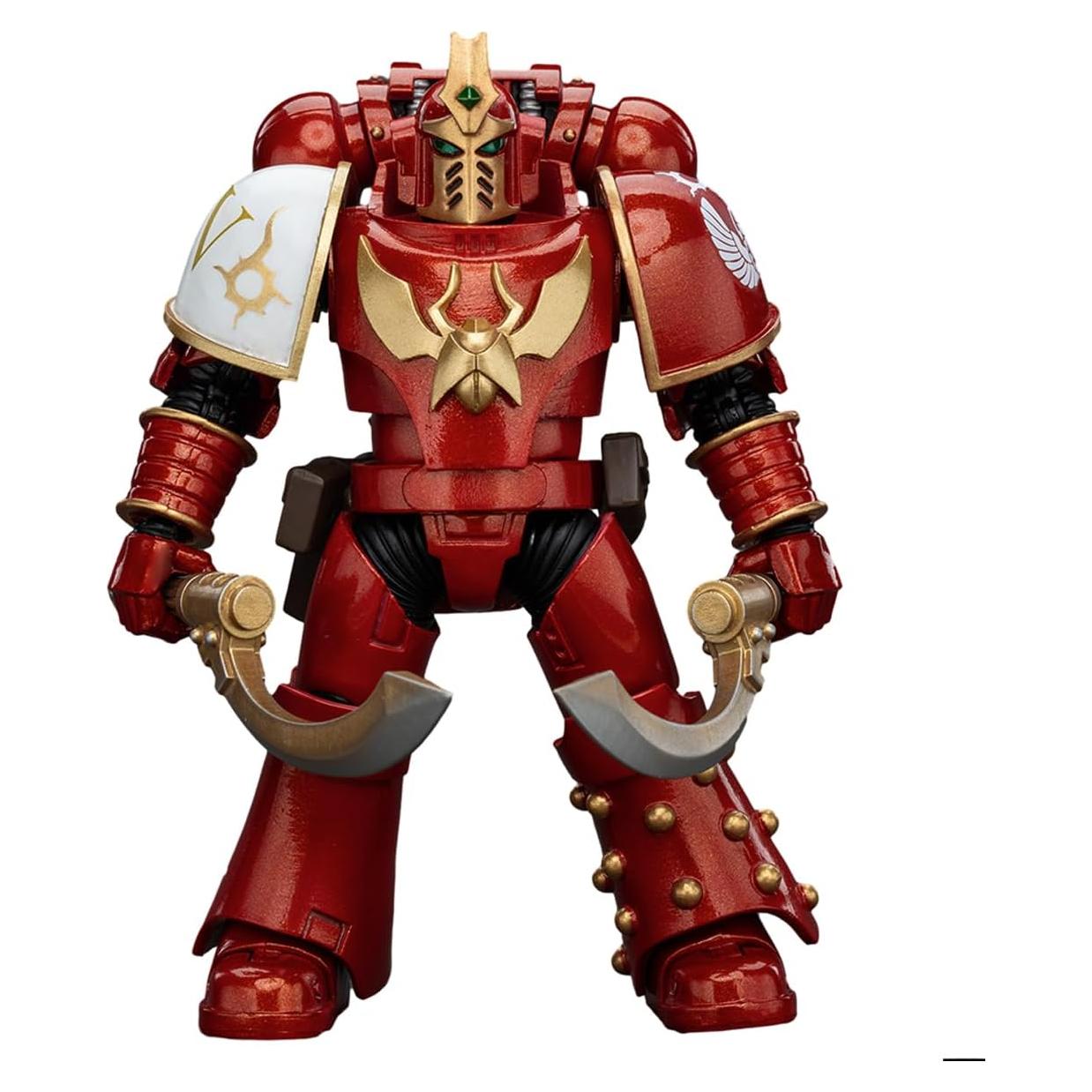 Figura de Acción JOYTOY Warhammer 30K Khenetai 12 cm