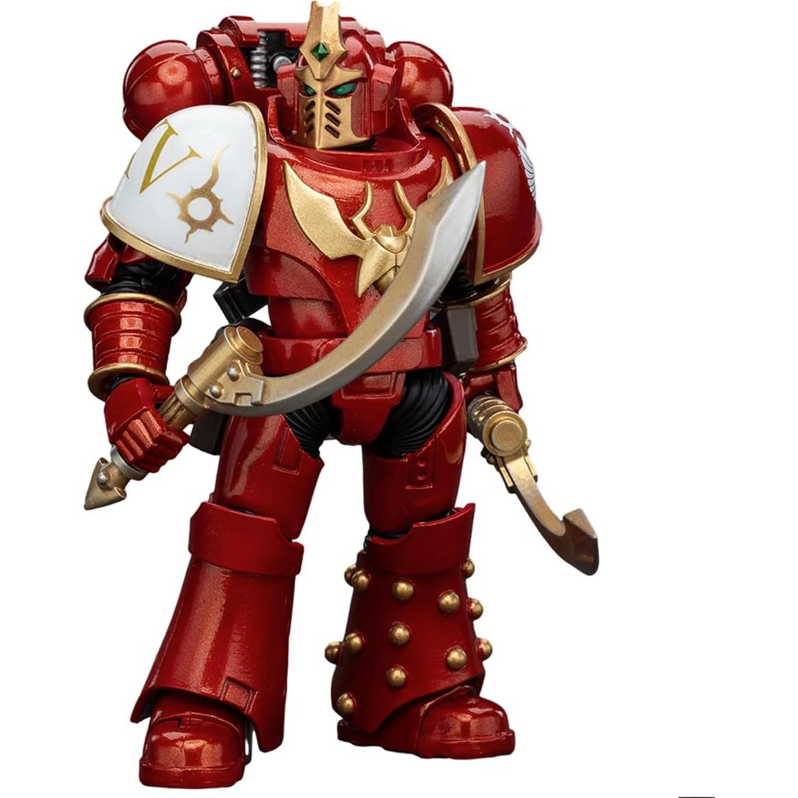 Figura de Acción JOYTOY Warhammer 30K Khenetai 12 cm
