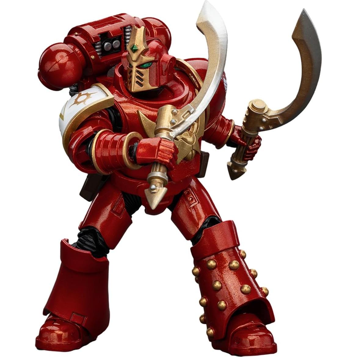 Figura de Acción JOYTOY Warhammer 30K Khenetai 12 cm