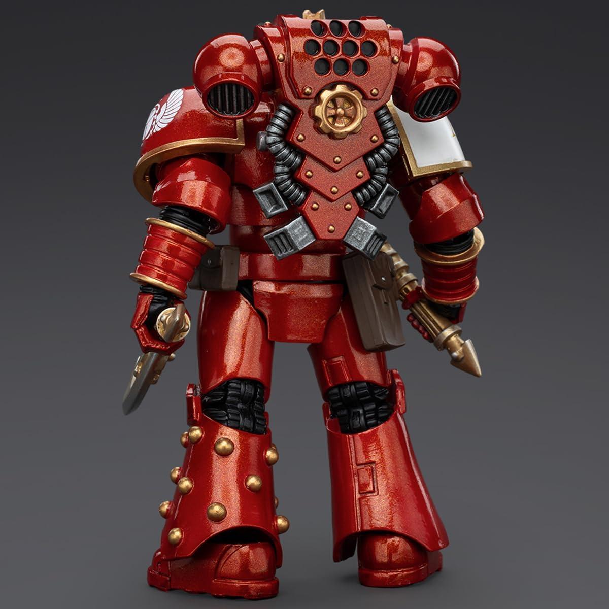 Figura de Acción JOYTOY Warhammer 30K Khenetai 12 cm