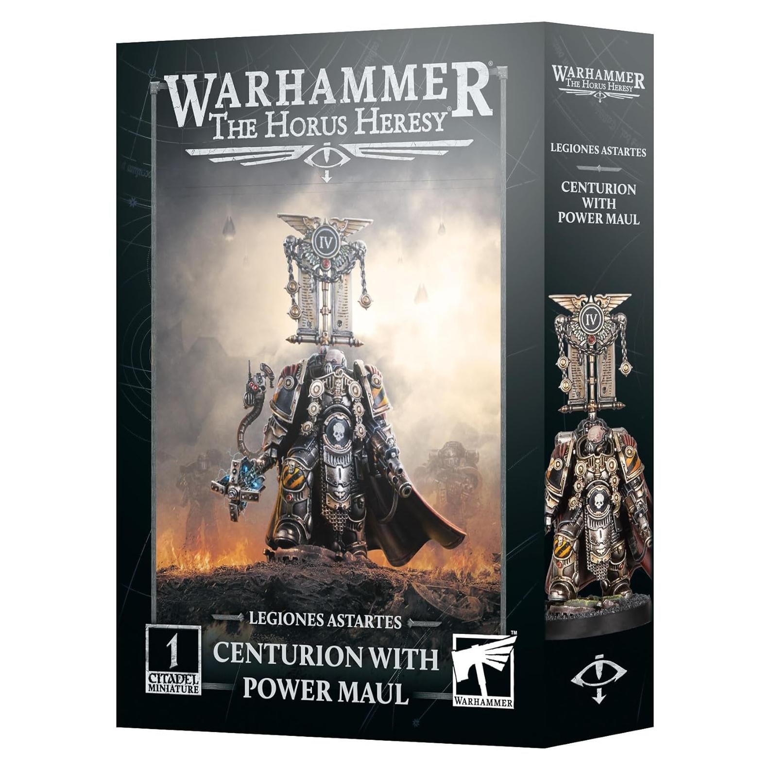 Miniatura Centurión con Maza de Poder Games Workshop 31-127