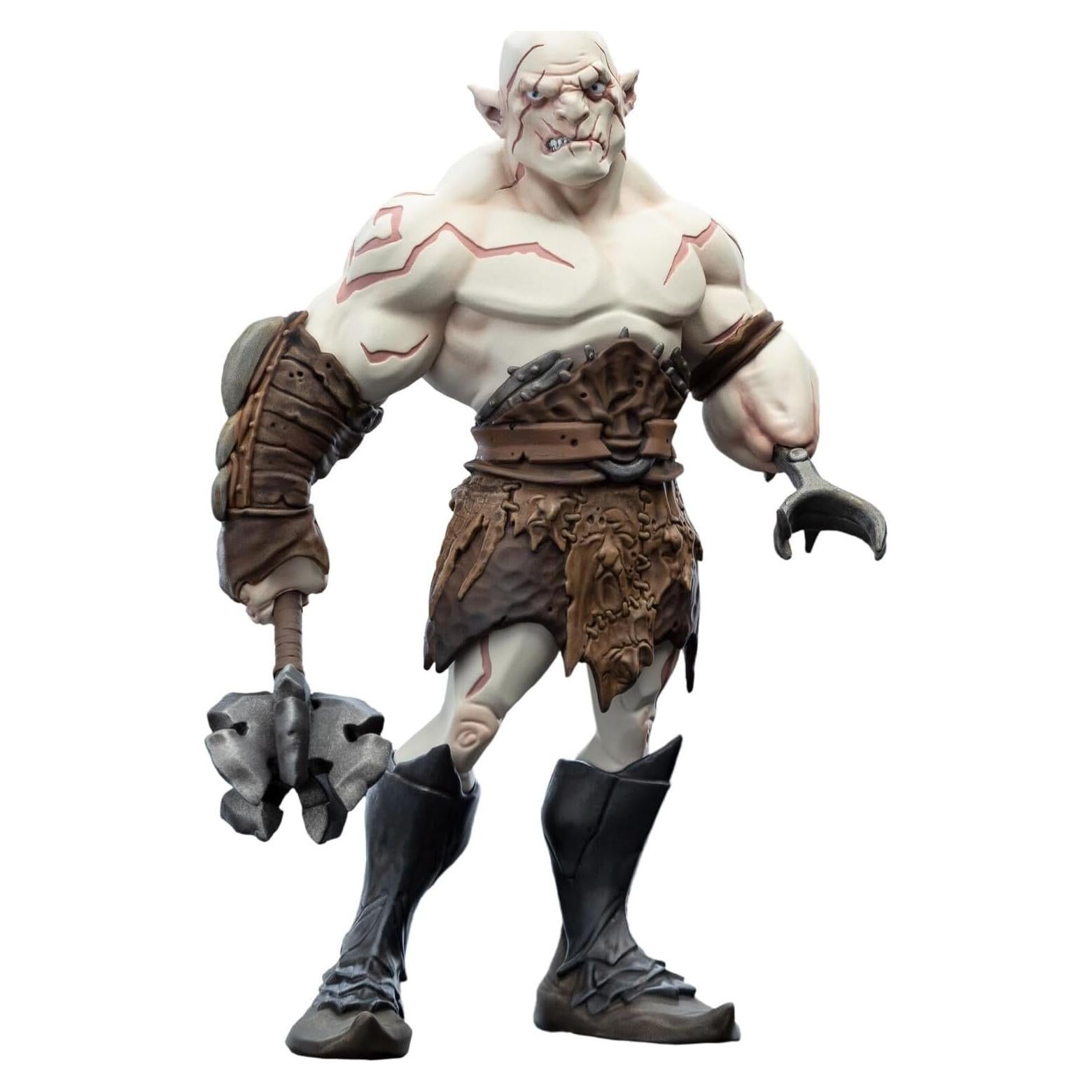 Figura Vinilo Weta Workshop Azog El Defensor 10.49x14.76cm
