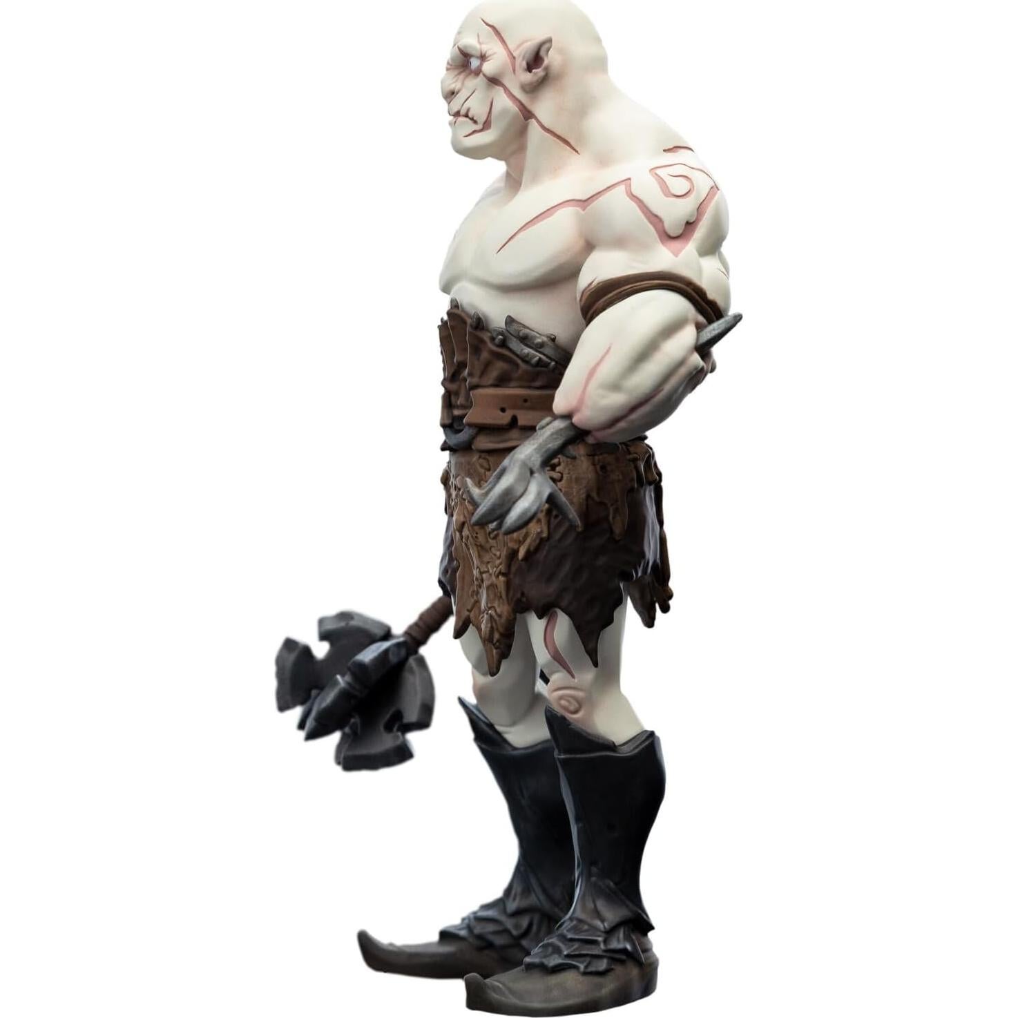Figura Vinilo Weta Workshop Azog El Defensor 10.49x14.76cm