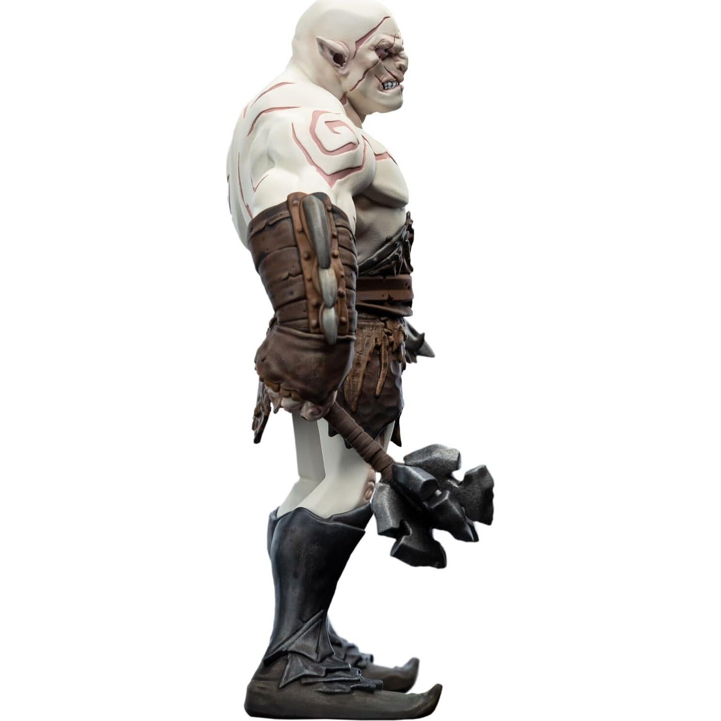 Figura Vinilo Weta Workshop Azog El Defensor 10.49x14.76cm