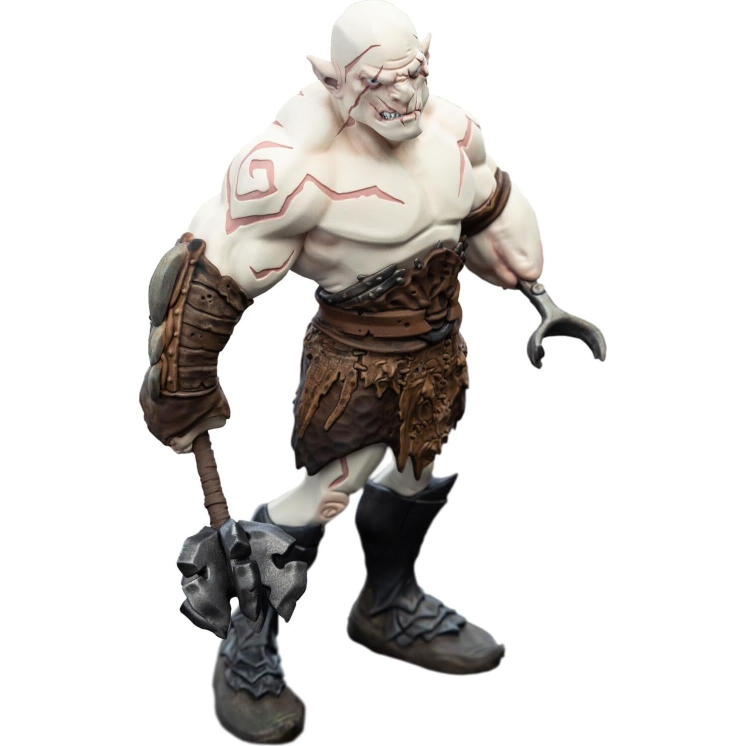 Figura Vinilo Weta Workshop Azog El Defensor 10.49x14.76cm