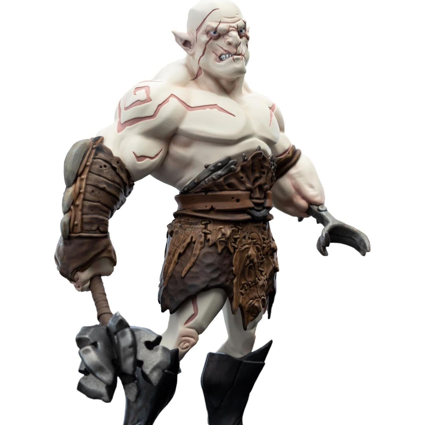 Figura Vinilo Weta Workshop Azog El Defensor 10.49x14.76cm