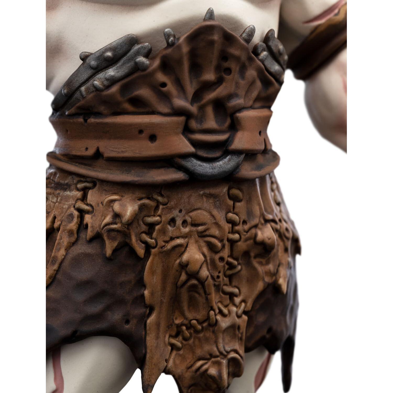 Figura Vinilo Weta Workshop Azog El Defensor 10.49x14.76cm