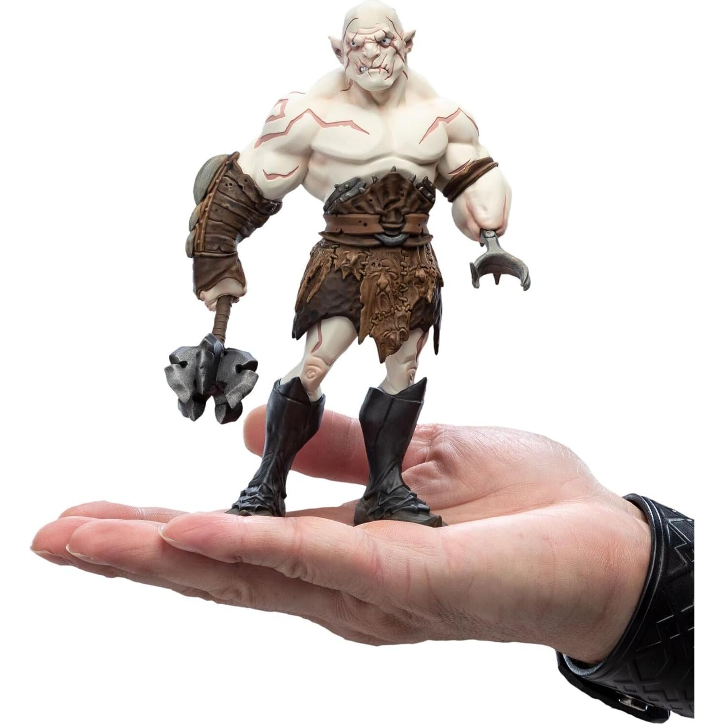 Figura Vinilo Weta Workshop Azog El Defensor 10.49x14.76cm