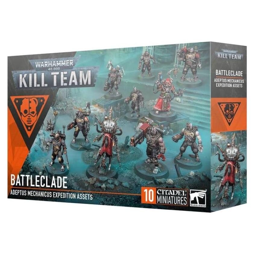 Miniaturas Warhammer 40,000 Kill Team Battleclade - Games Workshop