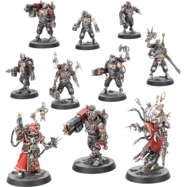 Miniaturas Warhammer 40,000 Kill Team Battleclade - Games Workshop