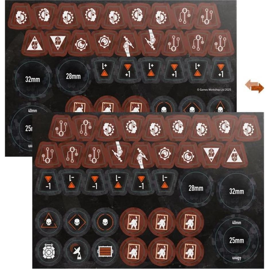 Miniaturas Warhammer 40,000 Kill Team Battleclade - Games Workshop