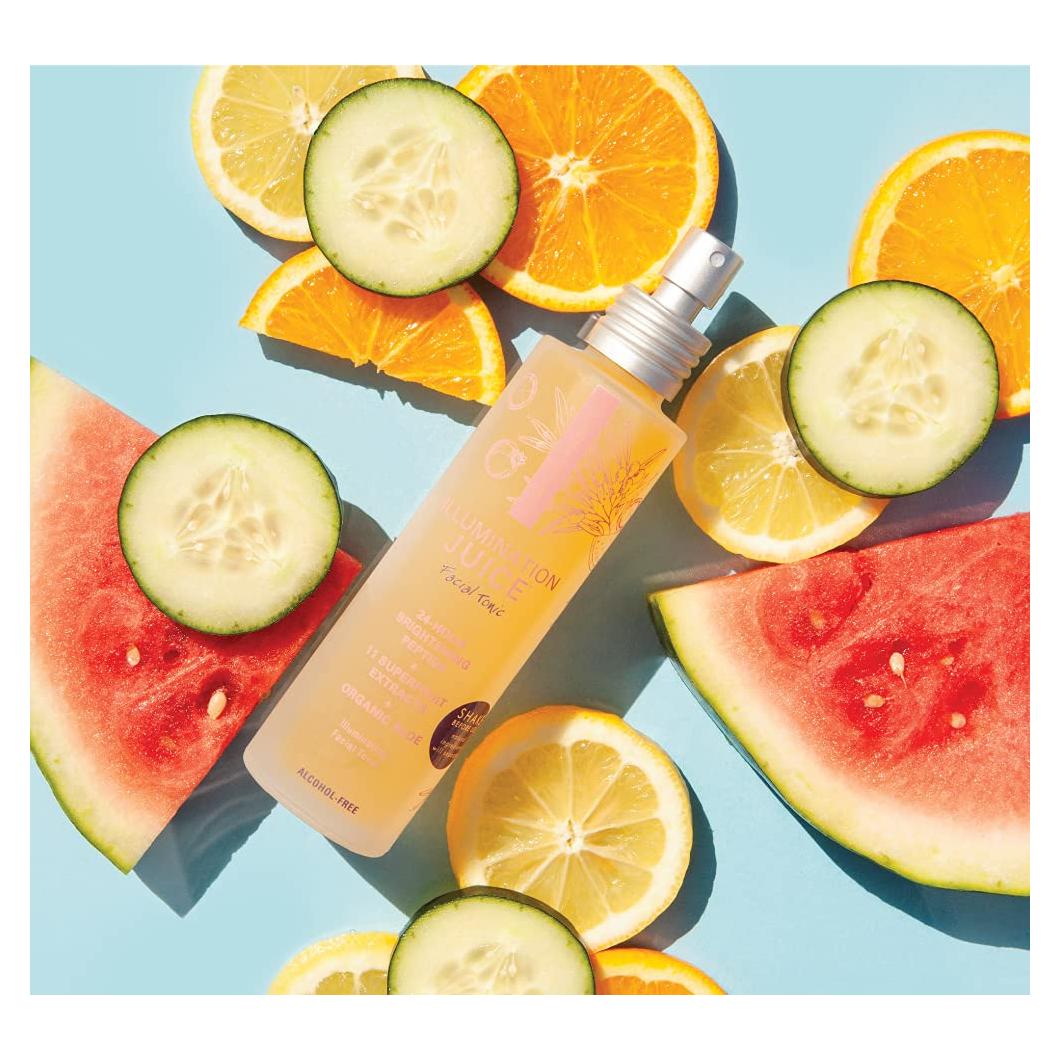 Tónico Facial Iluminador FarmHouse Fresh 103.5 ml