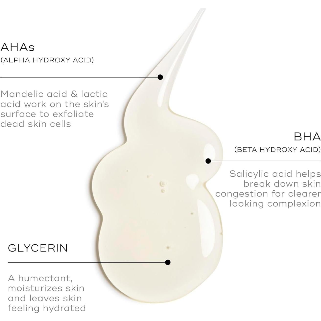 Limpiador Facial Diario Medik8 Surface Radiance 141.75 g AHA BHA