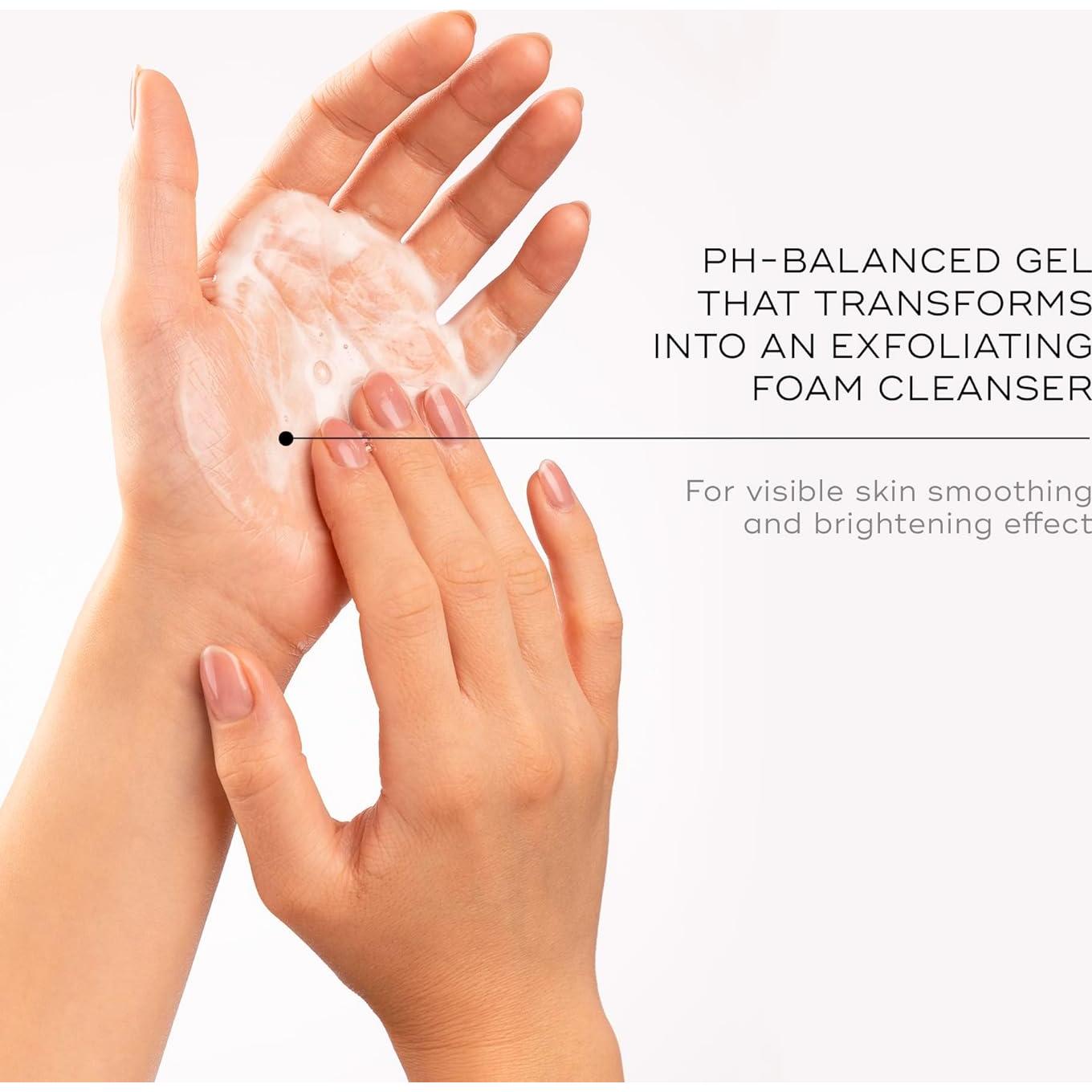 Limpiador Facial Diario Medik8 Surface Radiance 141.75 g AHA BHA