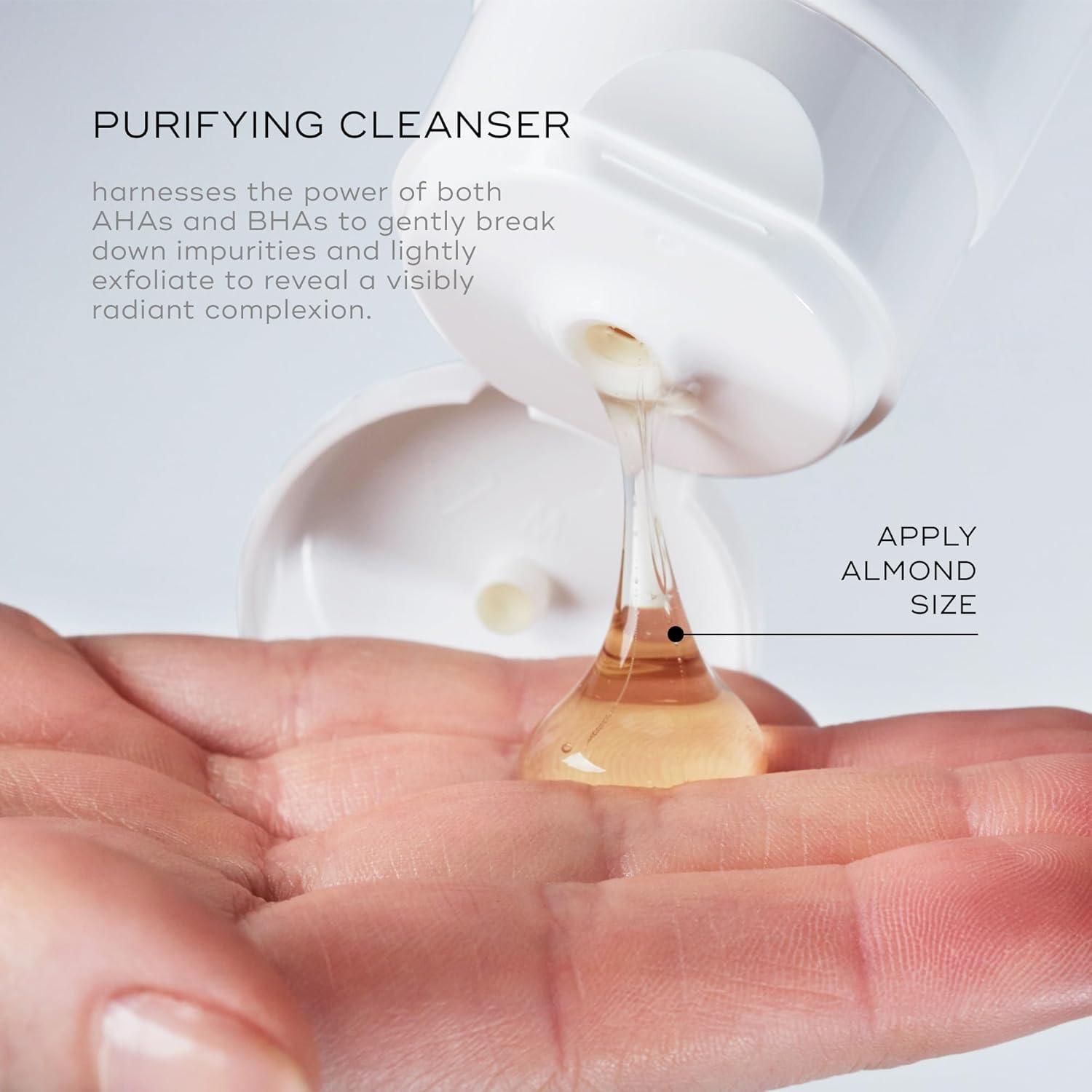 Limpiador Facial Diario Medik8 Surface Radiance 141.75 g AHA BHA