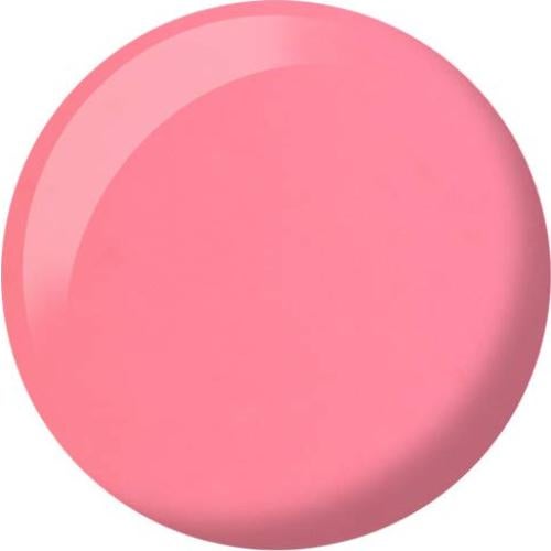Conjunto de Esmalte en Gel DND Rosa 15 ml UV/LED y Secado al Aire