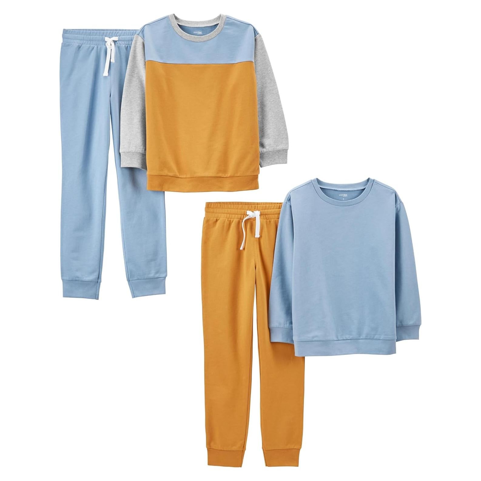 Conjunto de Ropa de Juego 4 Piezas Niños Simple Joys Carter's